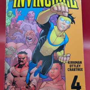 invincible 4