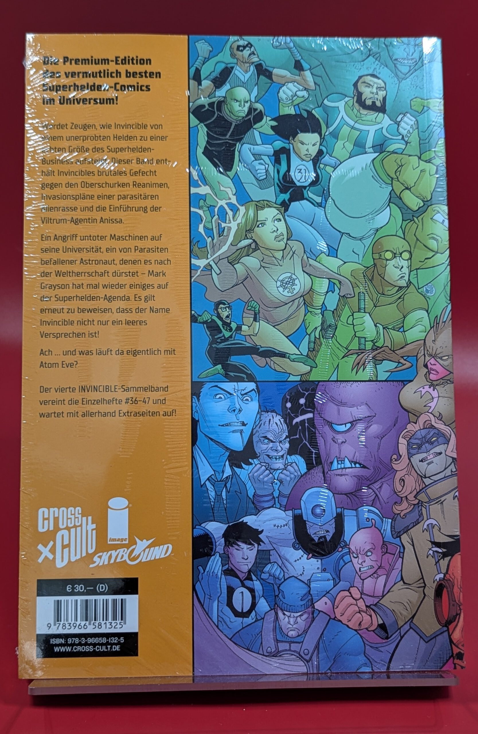 invincible 4 invincible 4