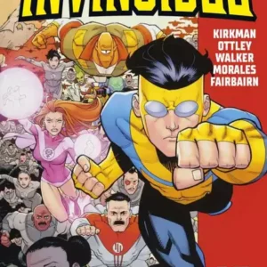 invincible 12