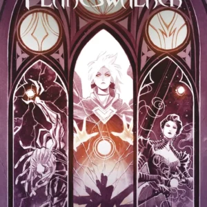 magic: the gathering the hidden planeswalker