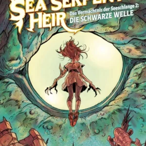 the sea serpent's heir das vermächtnis der seeschlange 2