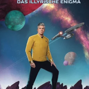star trek strange new worlds: das illyrische enigma