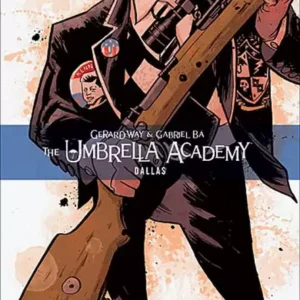 the umbrella academy 2: dallas (neue edition)