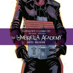 the umbrella academy 3: hotel oblivion