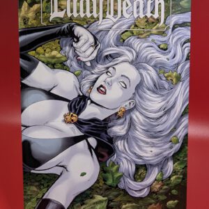 lady death 2v 
