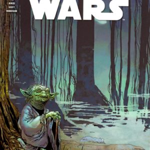 star wars 104 journal of the whills variantcover