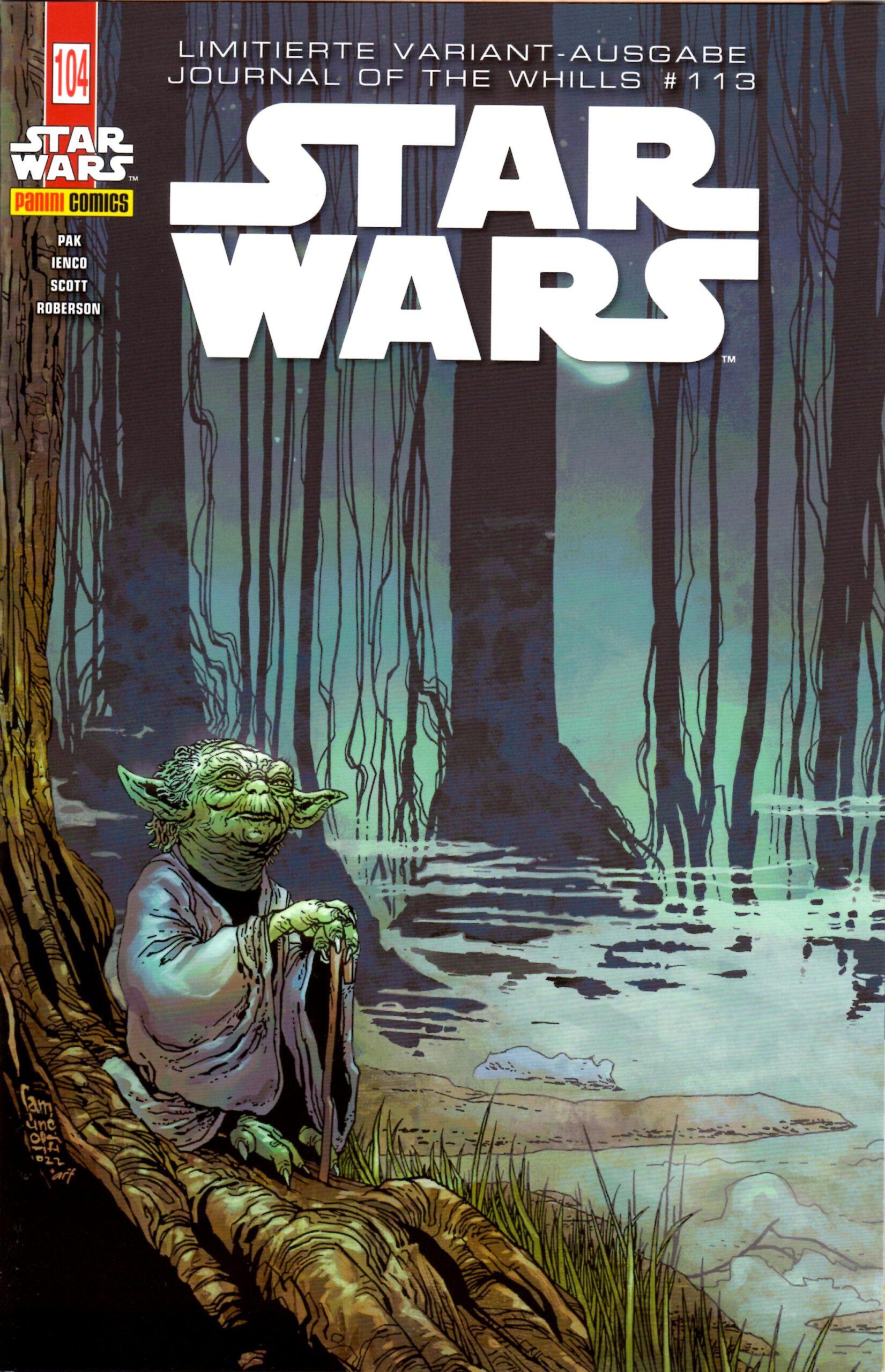 star wars 104 journal of the whills variantcover star wars 104 journal of the whills variantcover