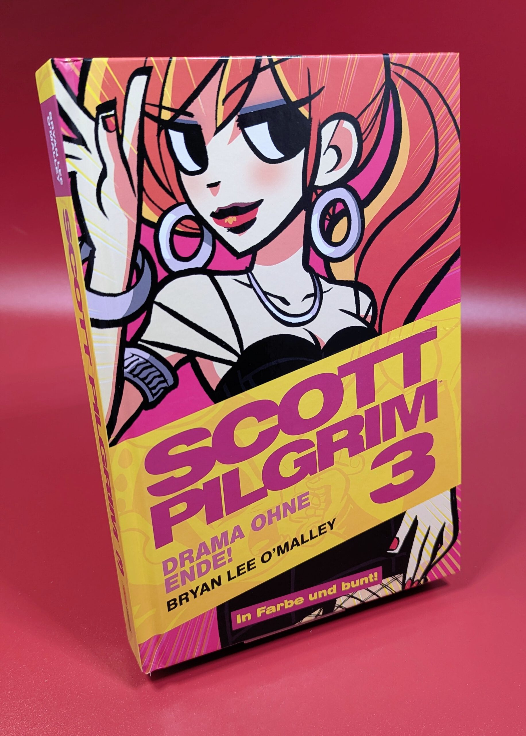 Scott Pilgrim 3 Drama ohne Ende! scott pilgrim 3 drama ohne ende!