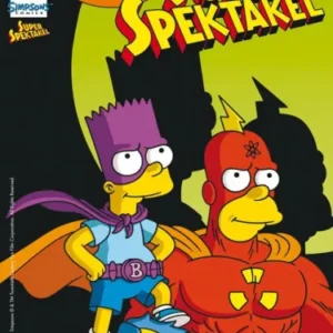 simpson super spektakel 5