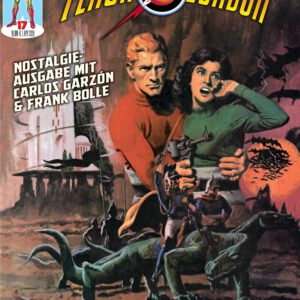 flash gordon magazin 17