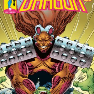 the savage dragon 14