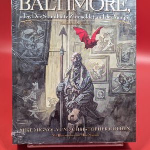 baltimore, oder, der standhafte zinnsoldat und der vampir