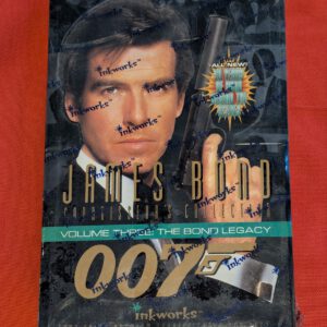 james bond connoisseur's collection 3