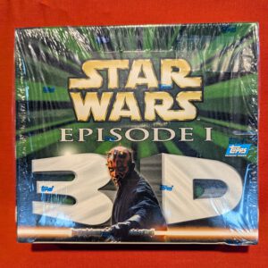 3di star wars: episode i