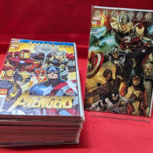 avengers 1 28 (2011 2013) komplett