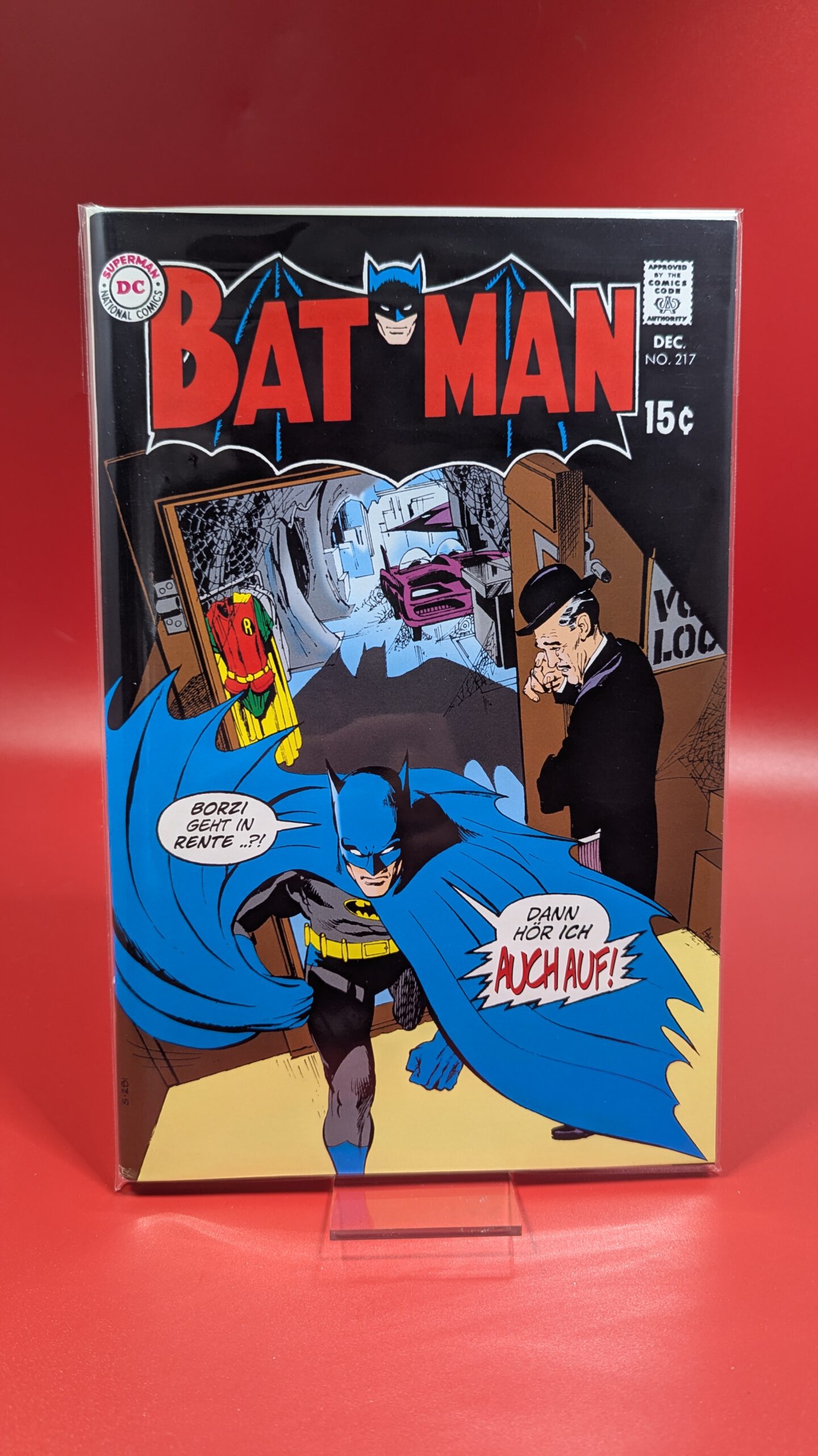 batman (rebirth) 90 michaels abschieds variant batman (rebirth) 90 michaels abschieds variant