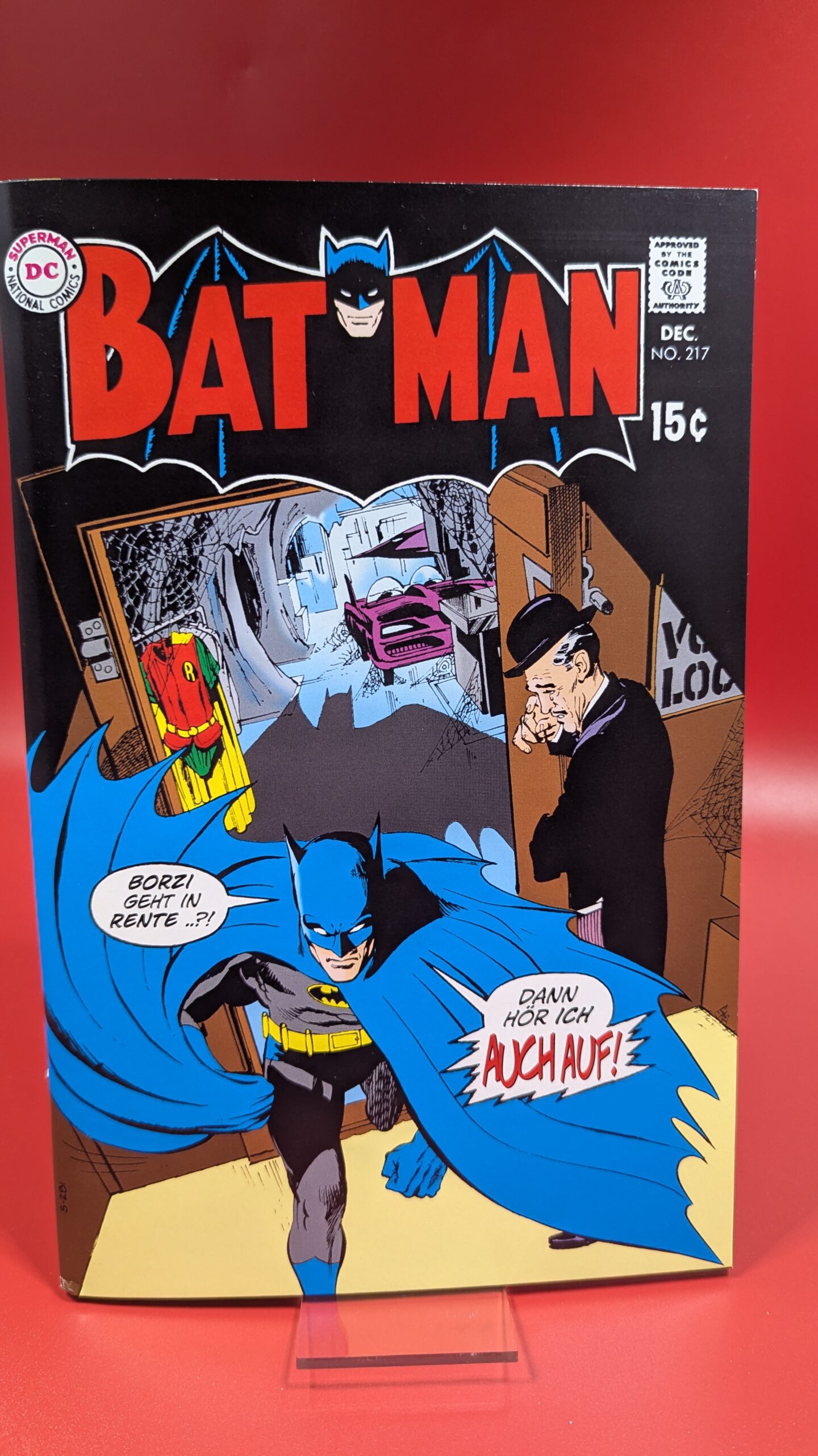 batman (rebirth) 90 michaels abschieds variant batman (rebirth) 90 michaels abschieds variant