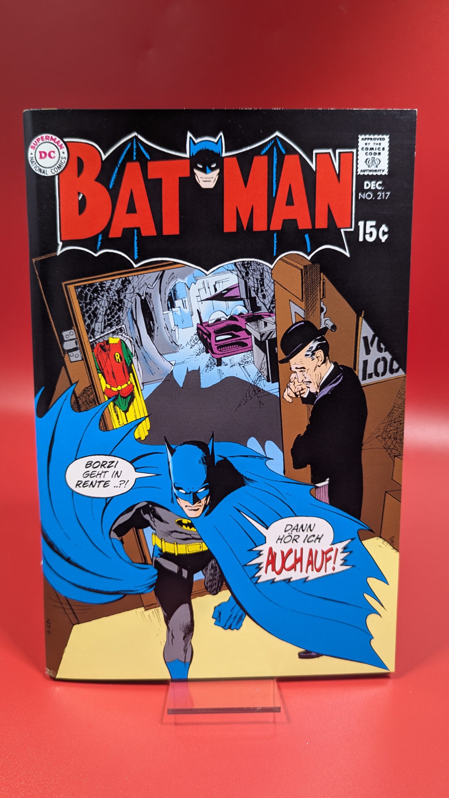 batman (rebirth) 90 michaels abschieds variant batman (rebirth) 90 michaels abschieds variant