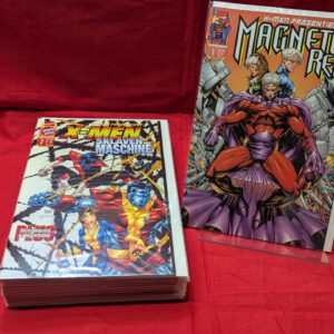 marvel extra 1 16 (2001 2002) komplett