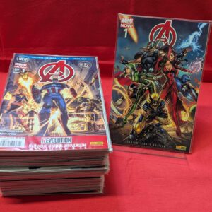 avengers 1 36 (2013 2013) komplett