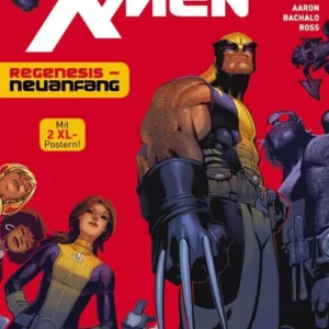 wolverine und die x men 1 11 (2012 2012) komplett