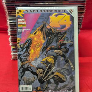 x men sonderheft 1 43 (2005 2014) komplett