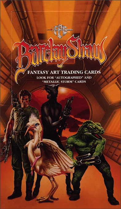 barclay shaw barclay shaw