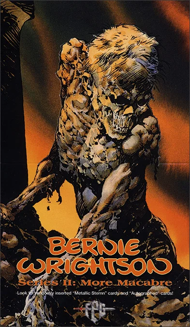 bernie wrightson: more macabre bernie wrightson: more macabre