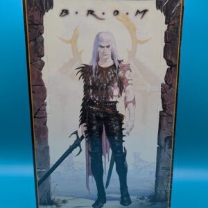 brom fantasy art