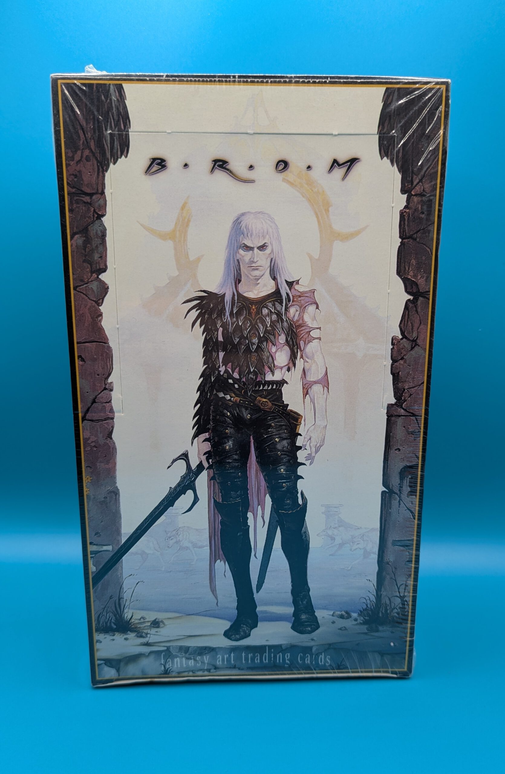 brom fantasy art brom fantasy art