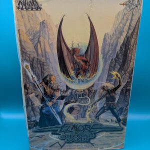 larry elmore colossal cards