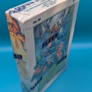 marvel metal 1995 inaugural edition