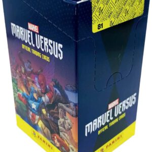 marvel versus trading cards