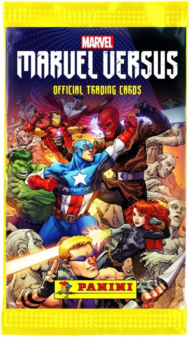 marvel versus trading cards marvel versus trading cards