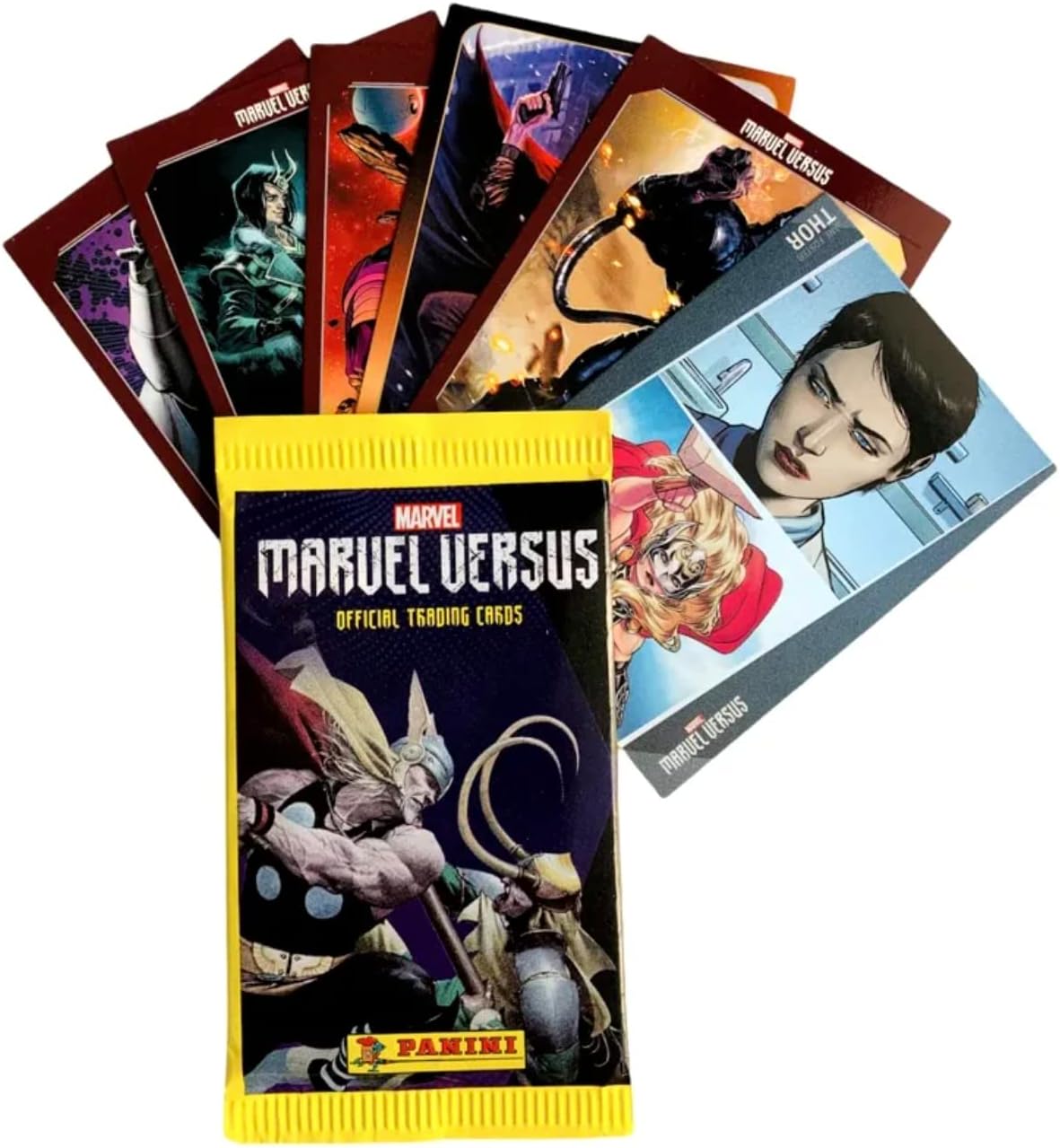 marvel versus trading cards marvel versus trading cards