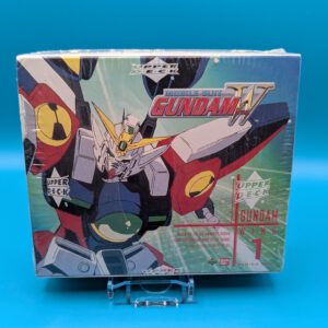 mobile suit gundam wing