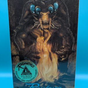 rowena fantasy art trading cards