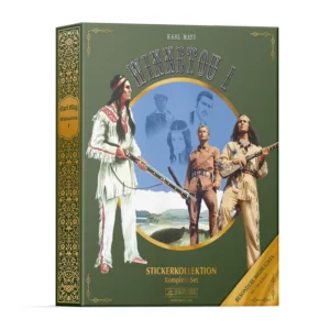 winnetou 1 premium sammelbox