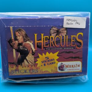 hercules (sticker)