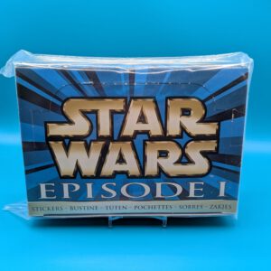 star wars episode i (sticker)