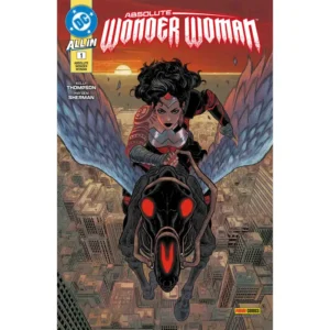 absolute wonder woman 1