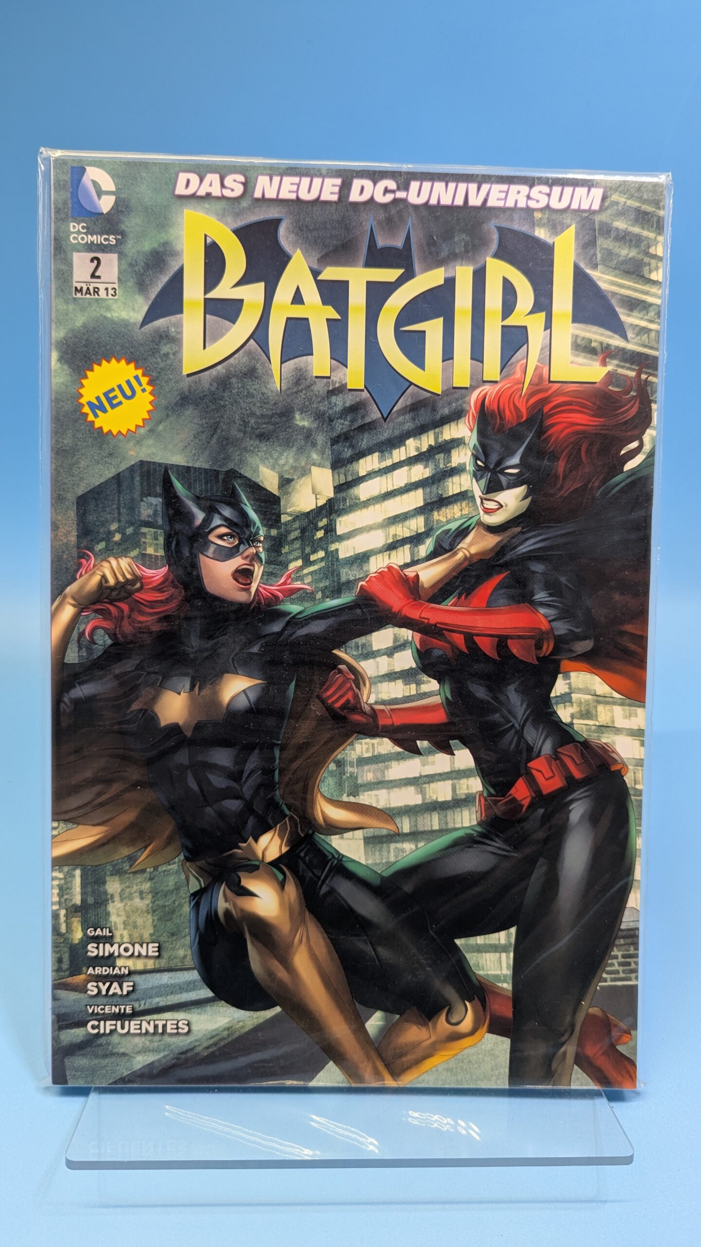 batgirl (2012 2015) band 1 6 komplett batgirl (2012 2015) band 1 6 komplett