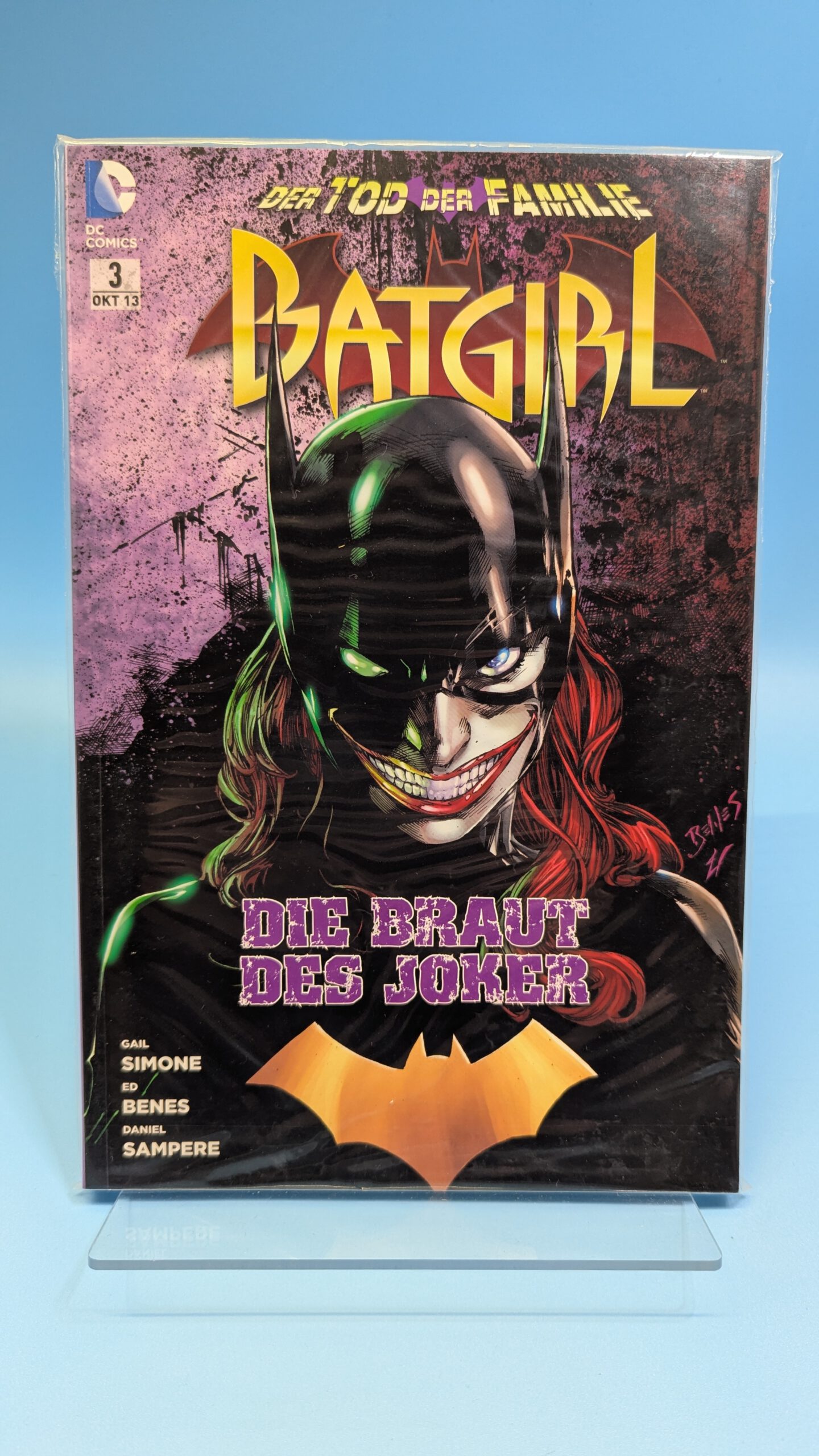 batgirl (2012 2015) band 1 6 komplett batgirl (2012 2015) band 1 6 komplett