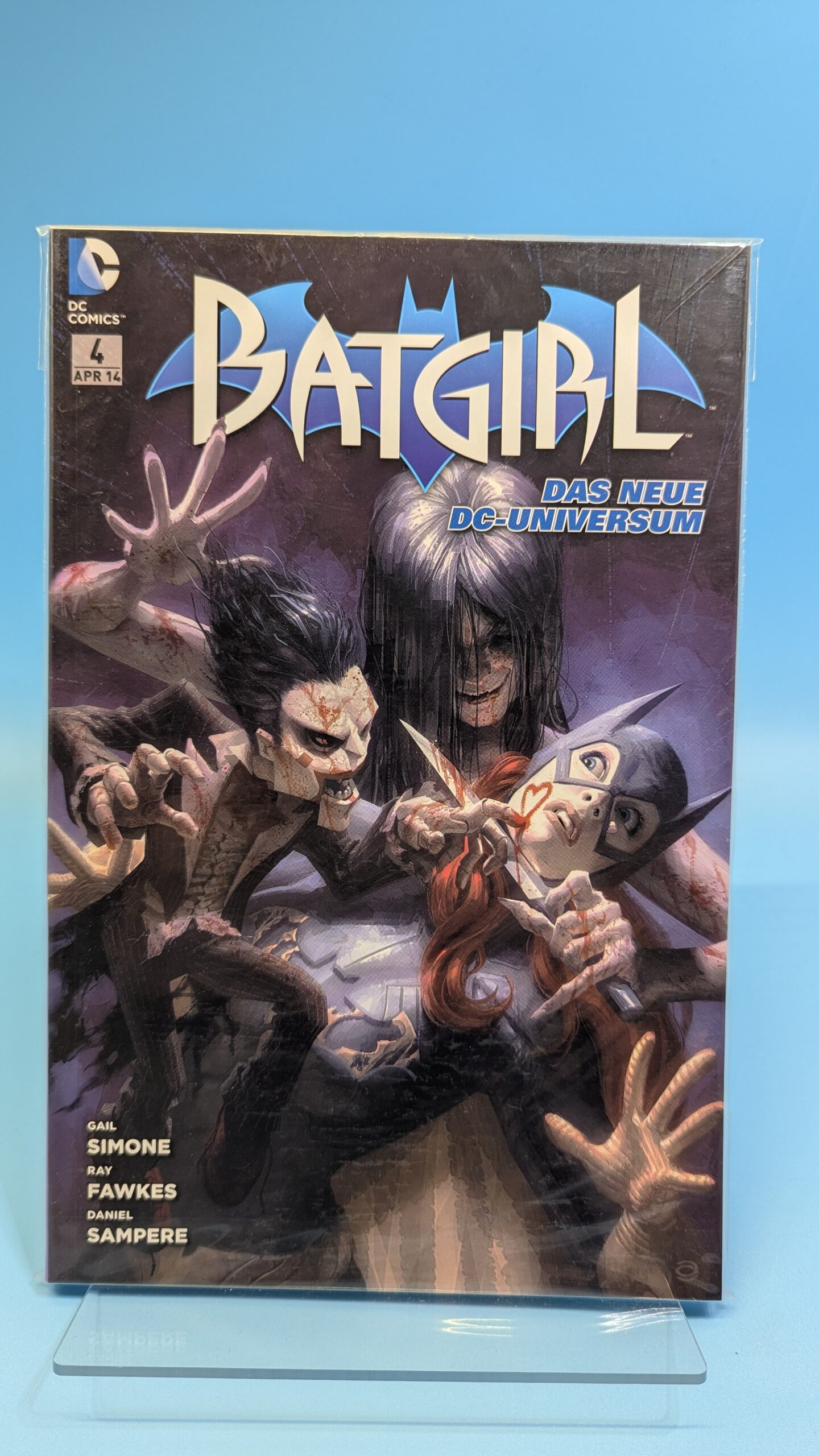 batgirl (2012 2015) band 1 6 komplett batgirl (2012 2015) band 1 6 komplett