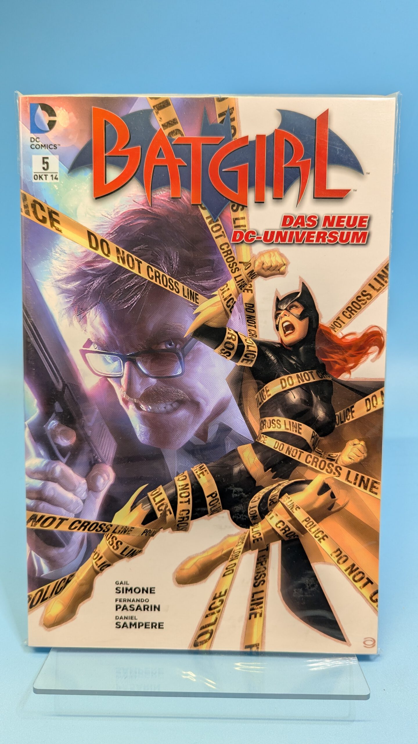 batgirl (2012 2015) band 1 6 komplett batgirl (2012 2015) band 1 6 komplett