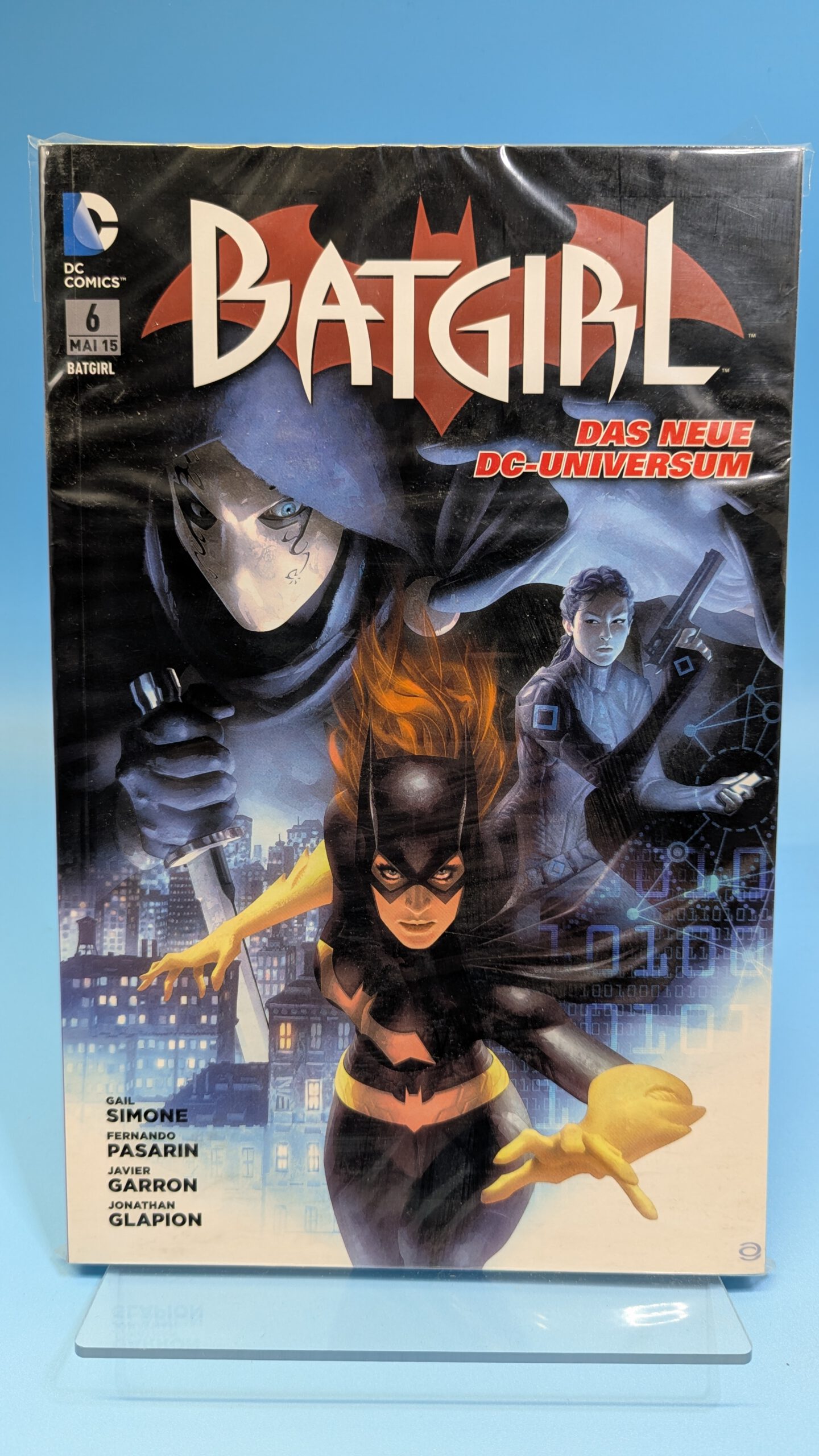 batgirl (2012 2015) band 1 6 komplett batgirl (2012 2015) band 1 6 komplett
