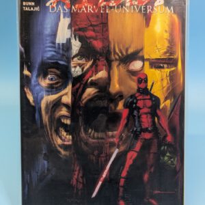 deadpool killt das marvel universum