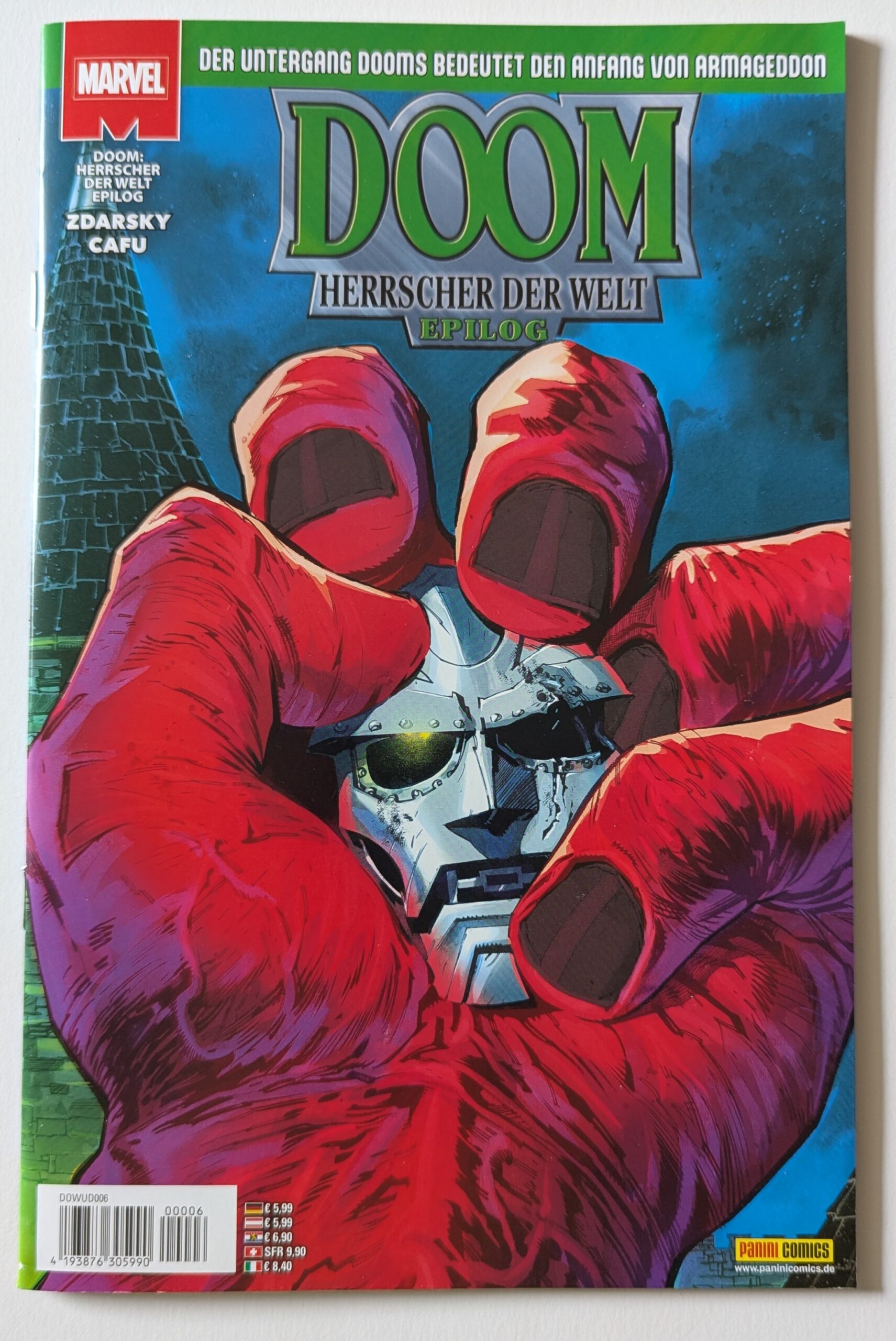 doom herrscher der welt – der epilog doom herrscher der welt – der epilog