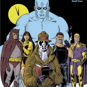 reddition 83 watchmen