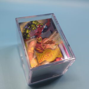 marvel metal set